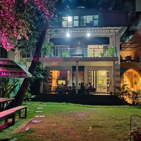 Urban Nomads Pune Hostel Bagian luar foto