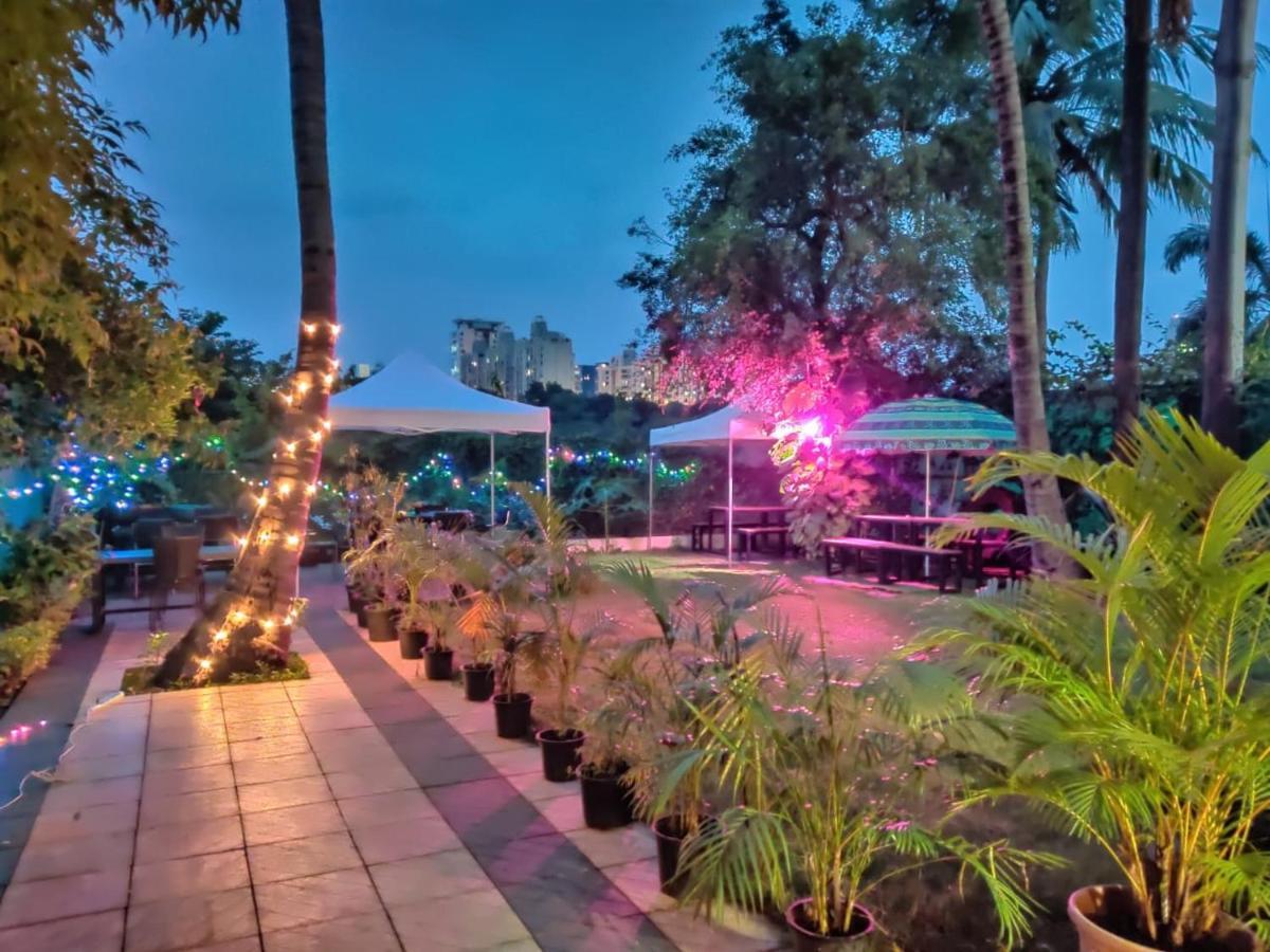 Urban Nomads Pune Hostel Bagian luar foto