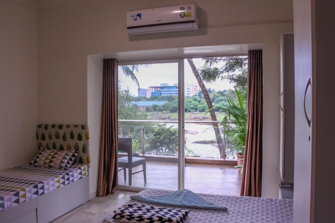 Urban Nomads Pune Hostel Bagian luar foto
