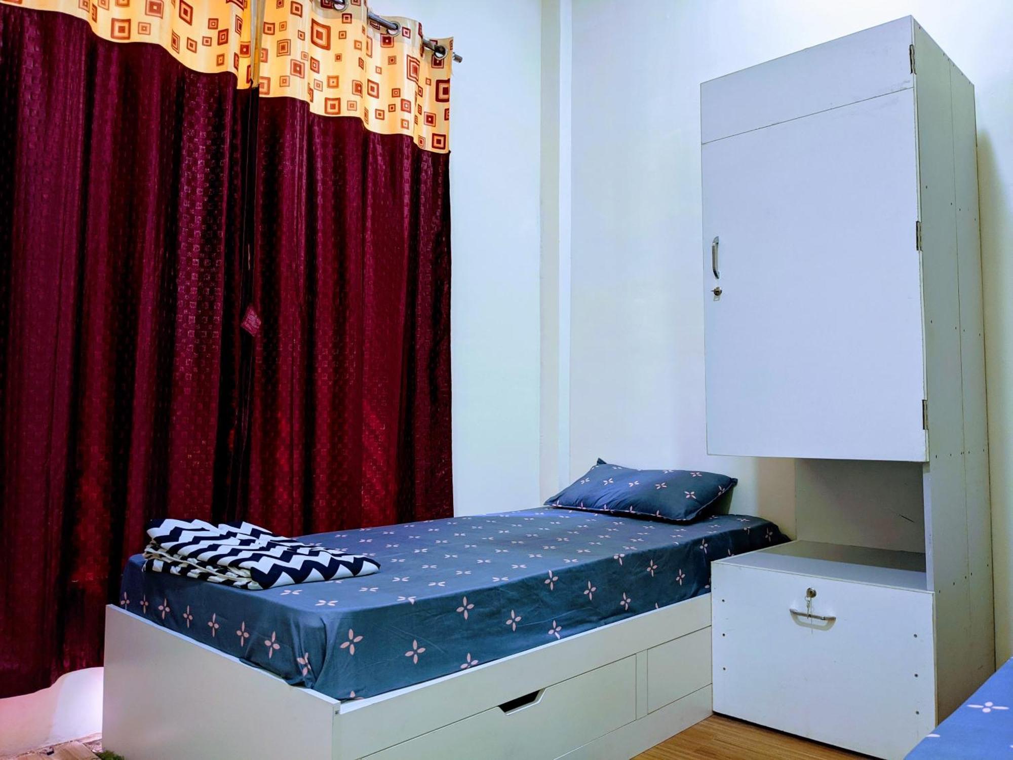 Urban Nomads Pune Hostel Bagian luar foto
