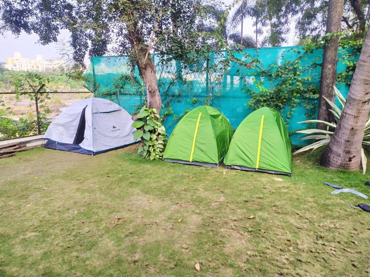 Urban Nomads Pune Hostel Bagian luar foto