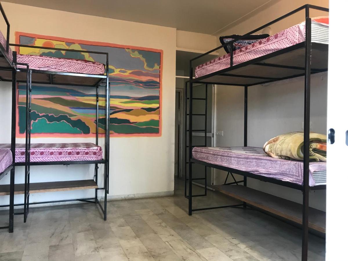 Urban Nomads Pune Hostel Bagian luar foto