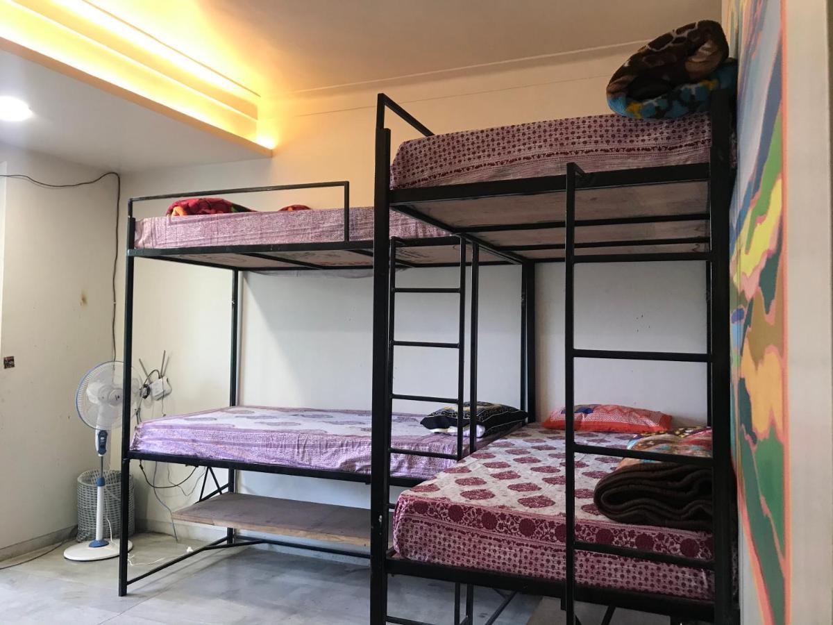 Urban Nomads Pune Hostel Bagian luar foto